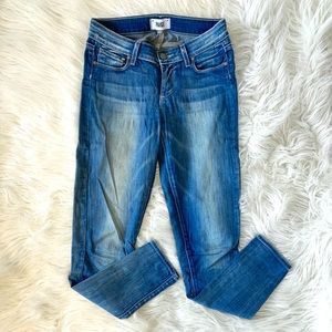 Paige Skinny Jeans, Size 26